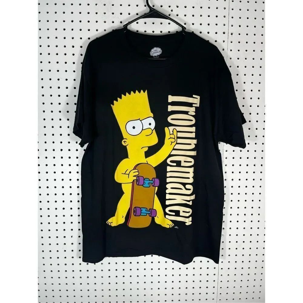 The Simpsons shirt